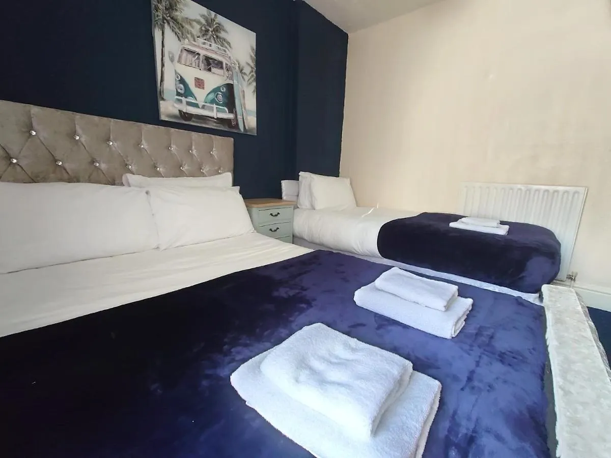 Harriette'S Guest House Blackpool