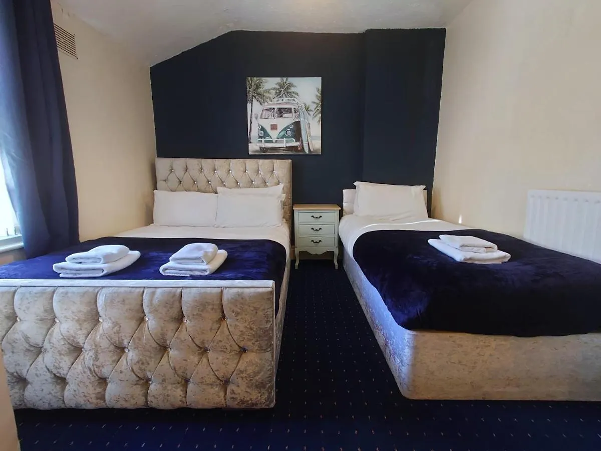 Harriette'S Guest House Blackpool