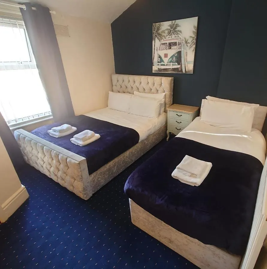 Harriette'S Guest House Blackpool