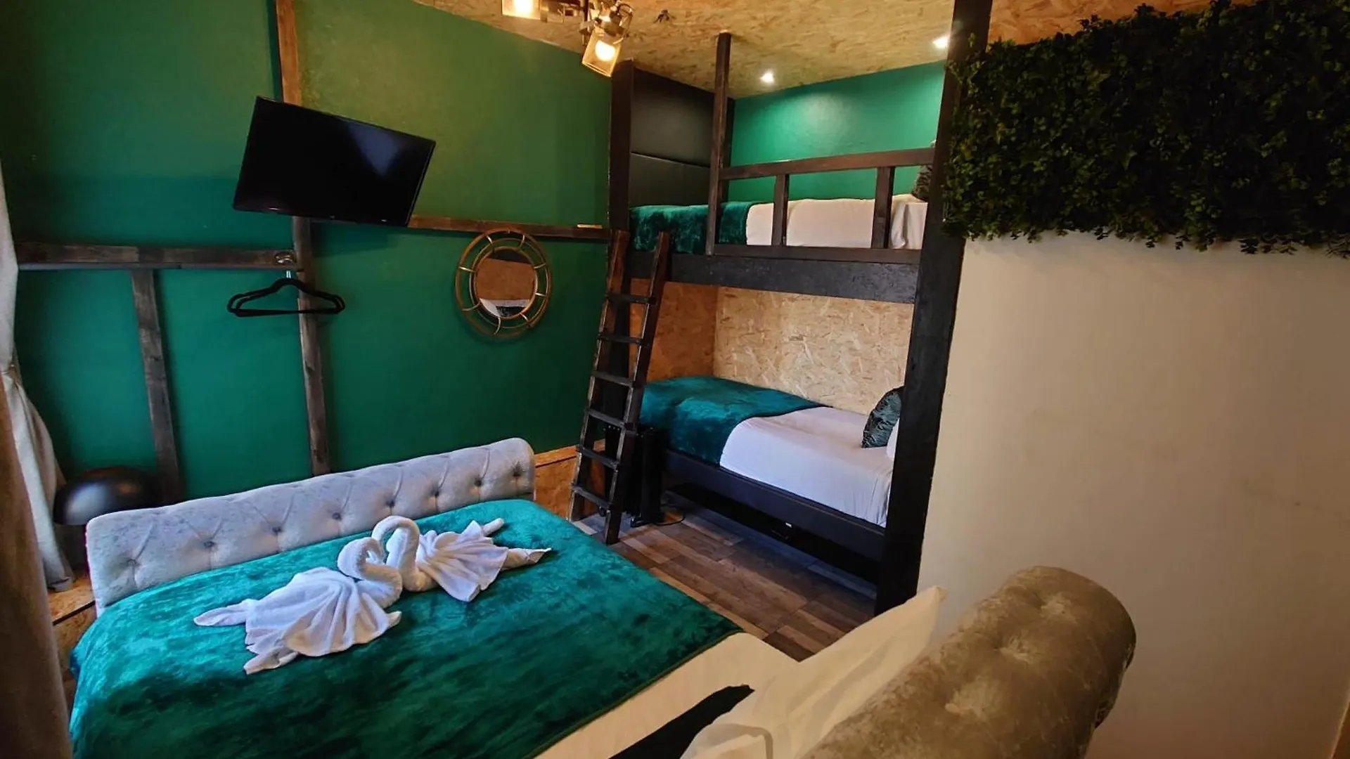 Harriette'S Guest House Blackpool