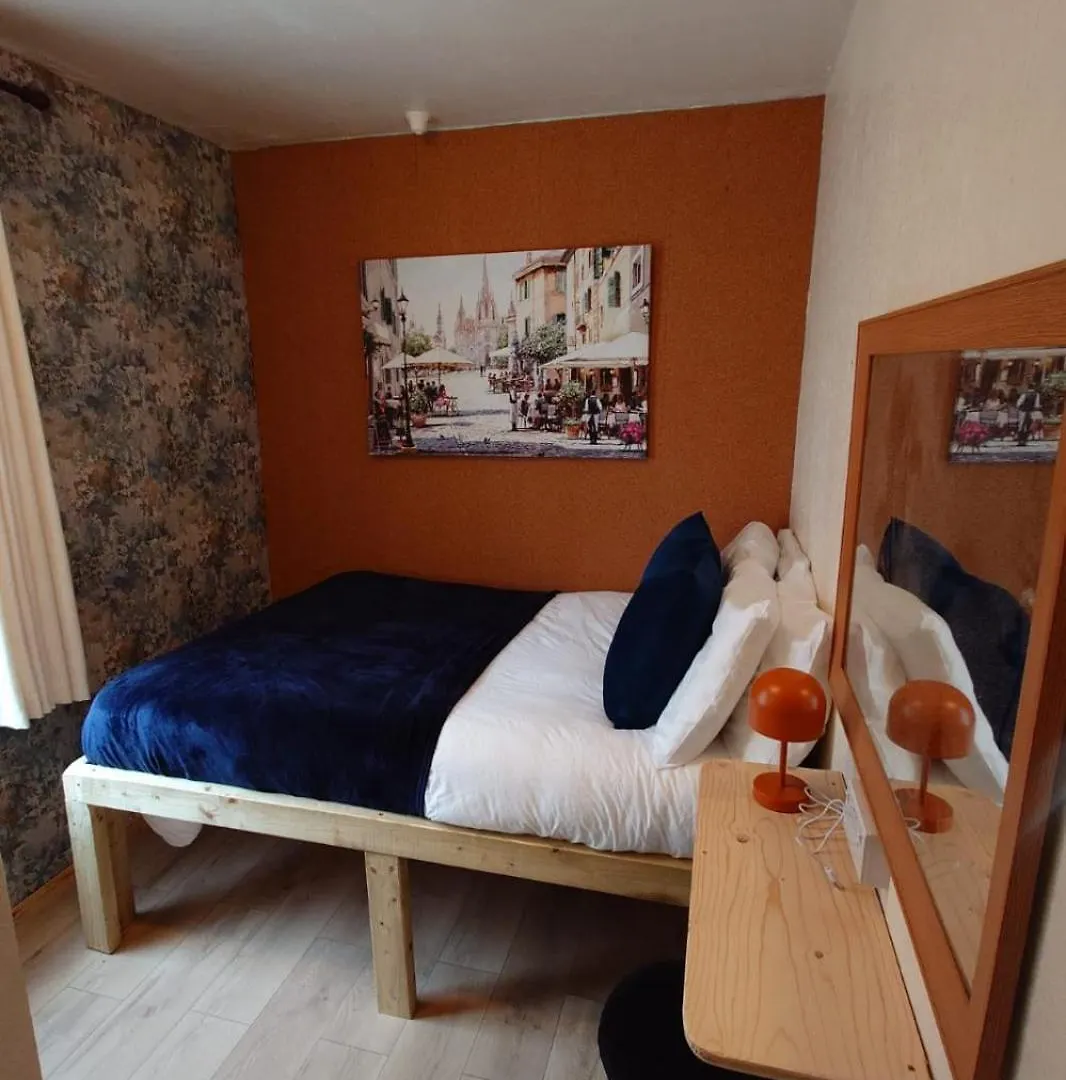 Harriette'S Guest House Blackpool Egyesült Királyság