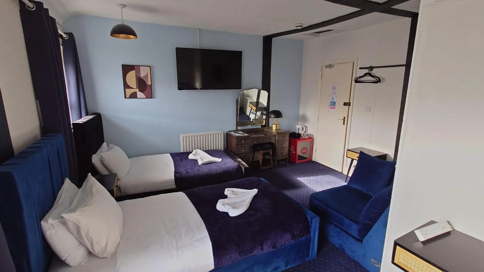 Harriette'S Guest House Blackpool