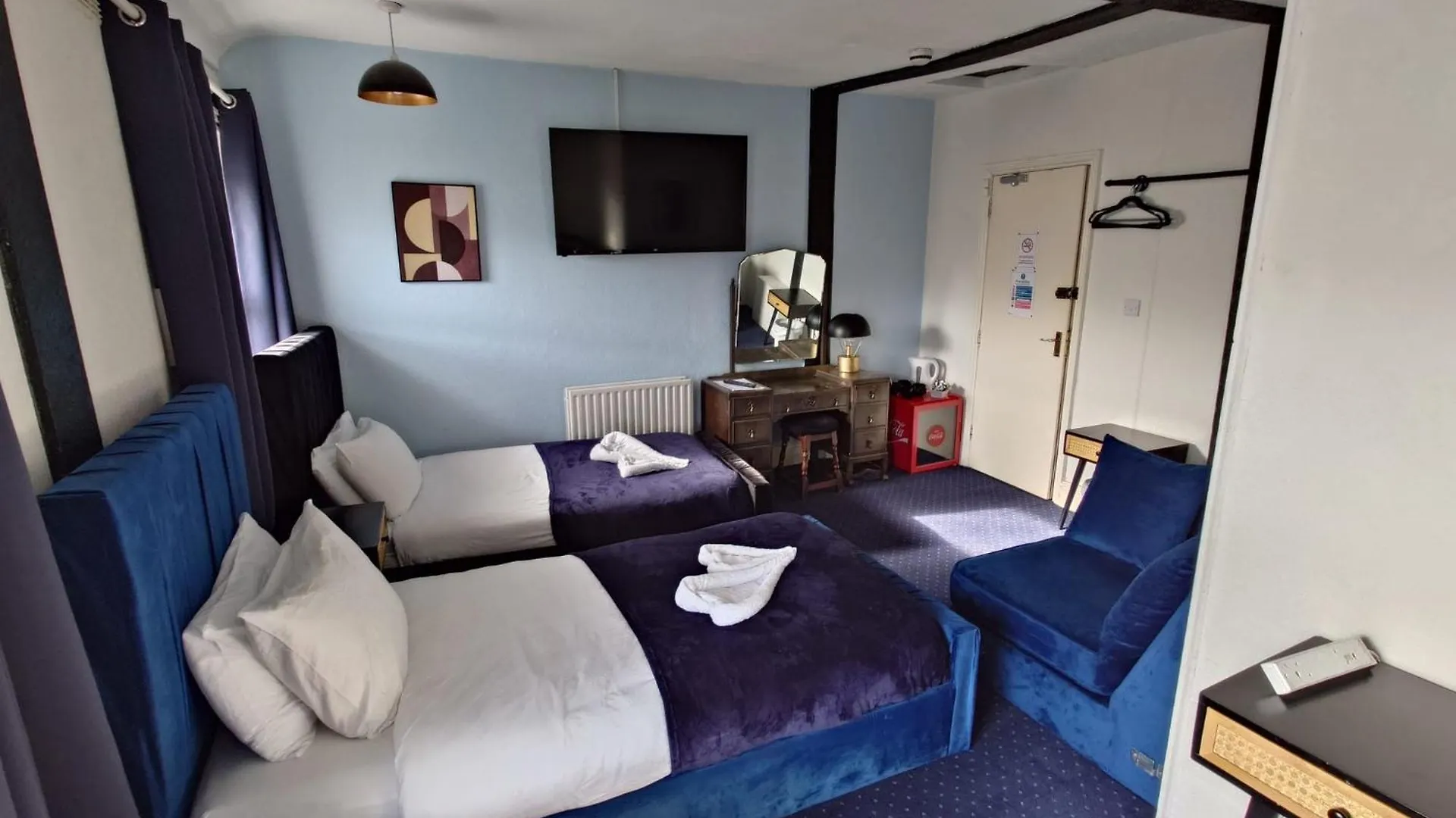 Harriette'S Guest House Blackpool