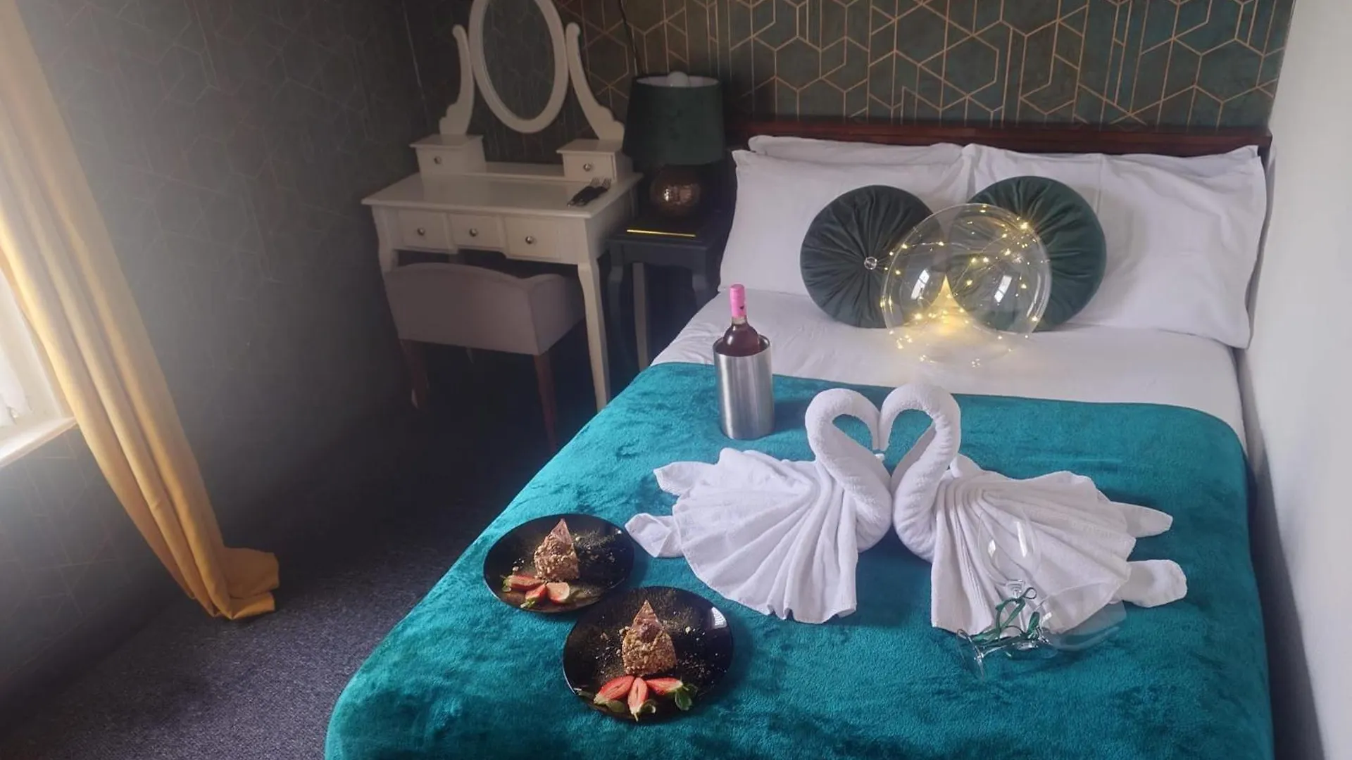 Harriette'S Guest House Blackpool Egyesült Királyság