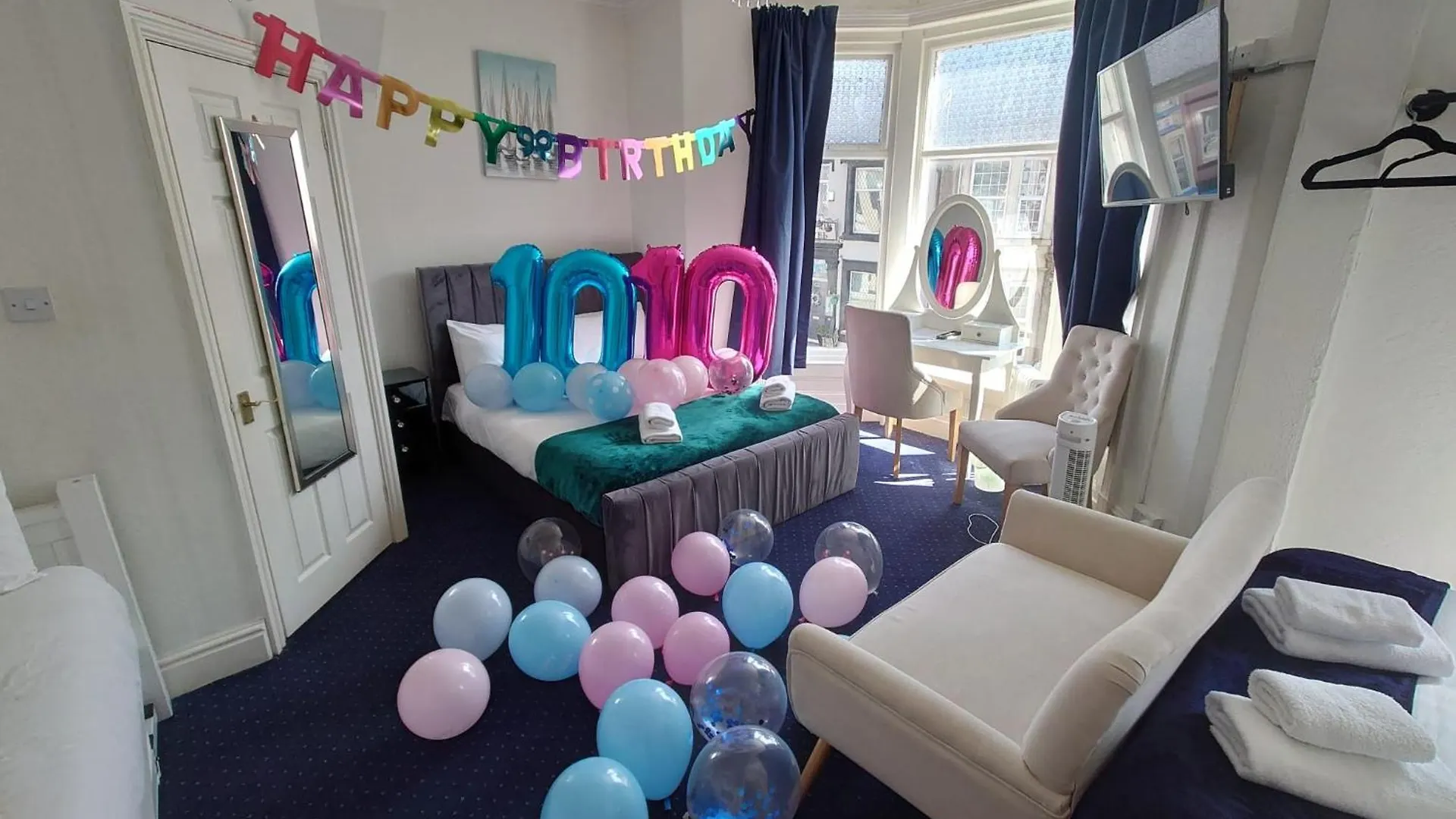 Harriette'S Guest House Blackpool
