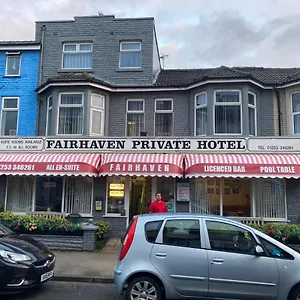 3* Bed & Breakfast Fairhaven On Woodfield Road