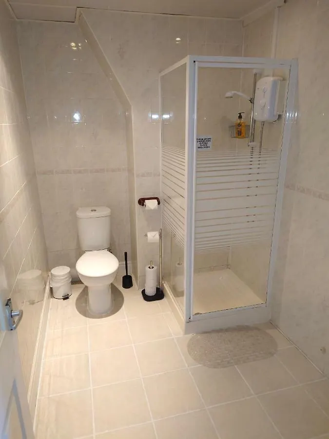 Harriette'S Guest House Blackpool