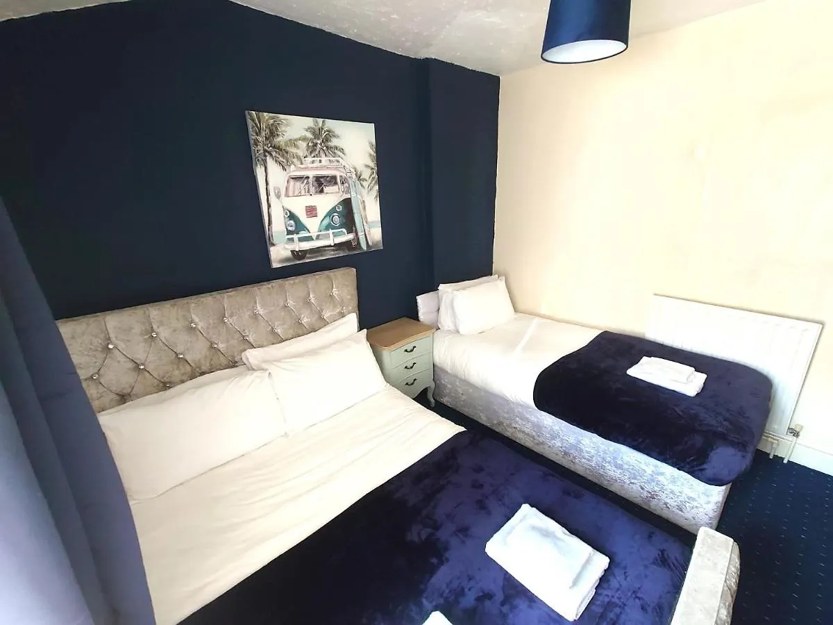 Harriette'S Guest House Blackpool