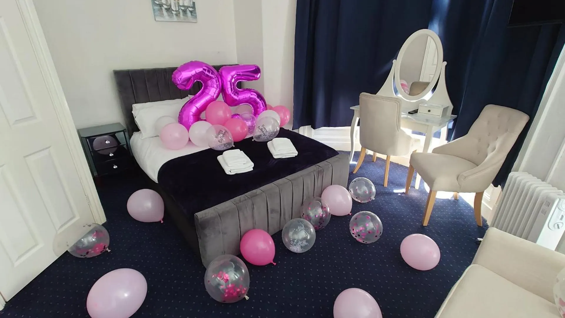 Harriette'S Guest House Blackpool United Kingdom