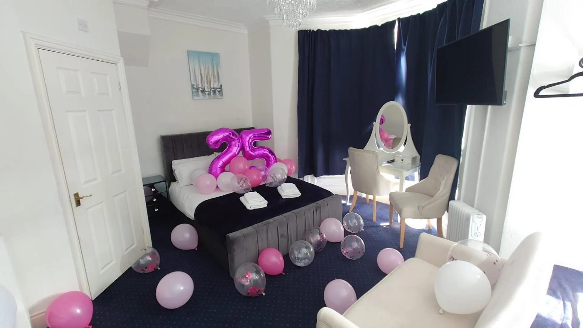 Harriette'S Guest House Blackpool