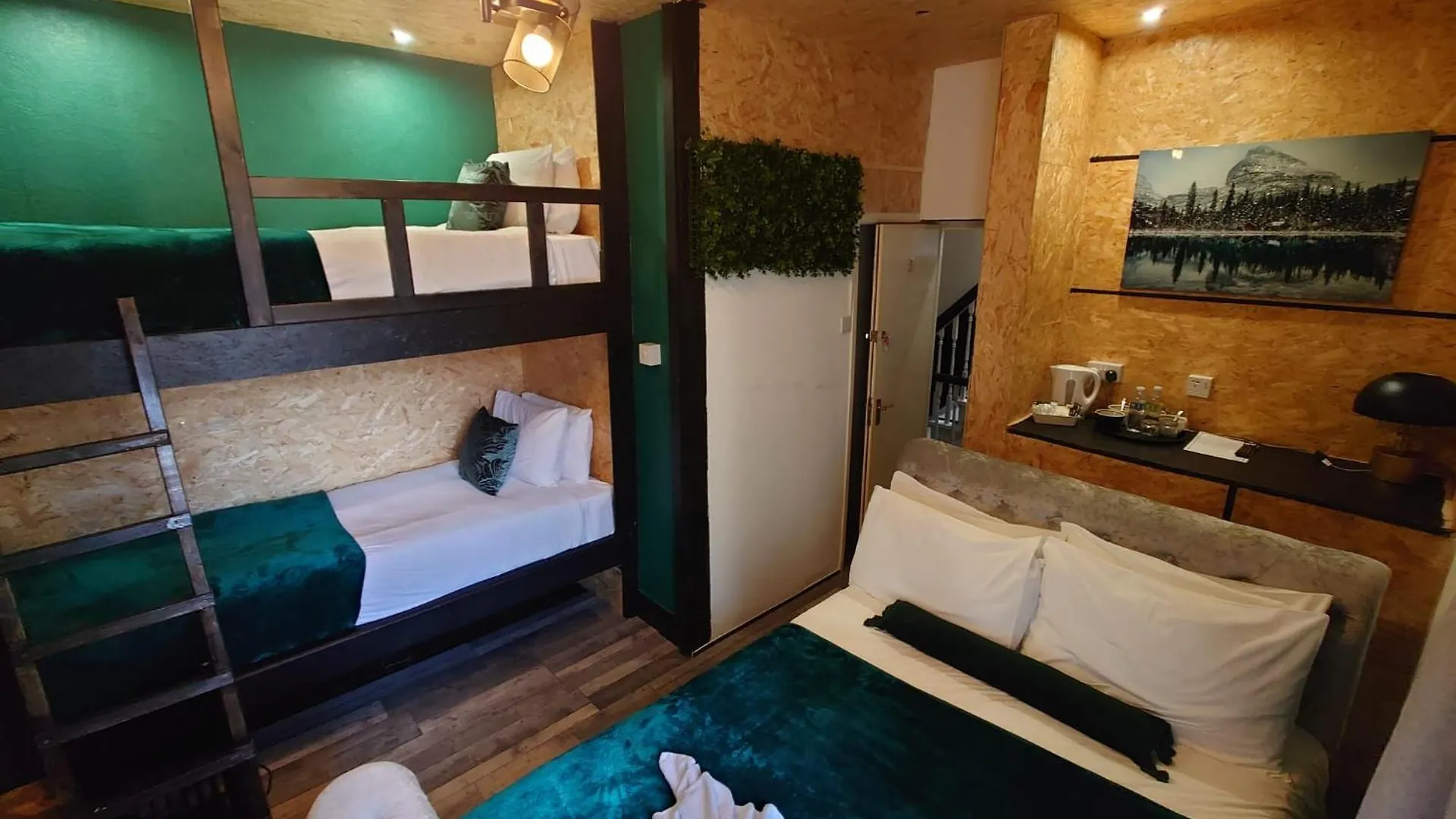 Harriette'S Guest House Blackpool