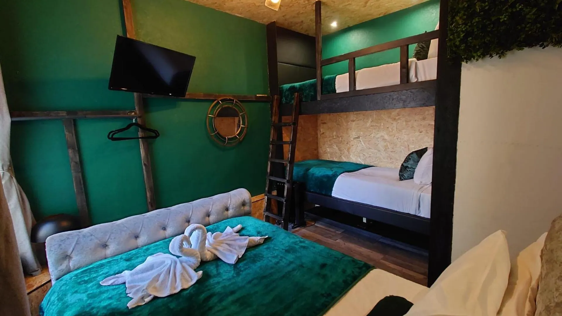 Harriette'S Guest House Blackpool