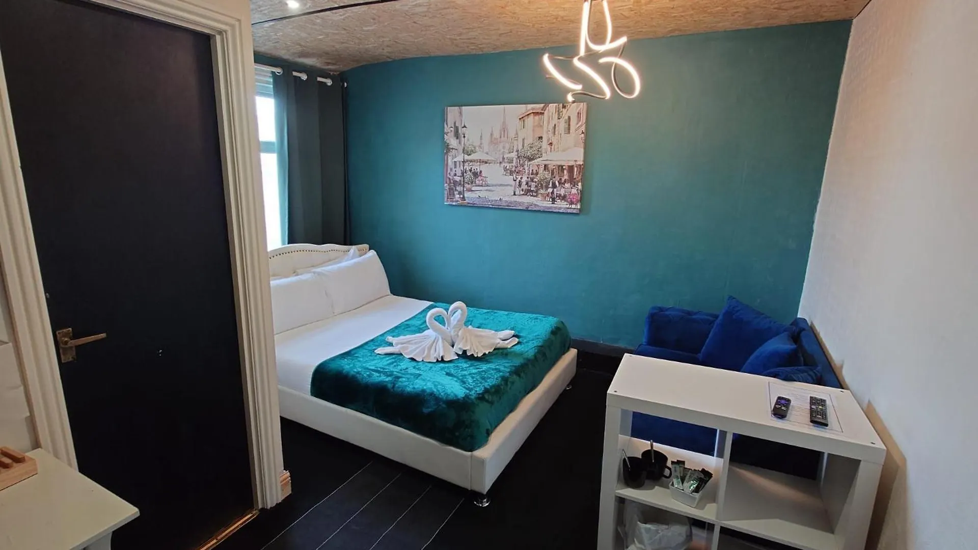 Harriette'S Guest House Blackpool