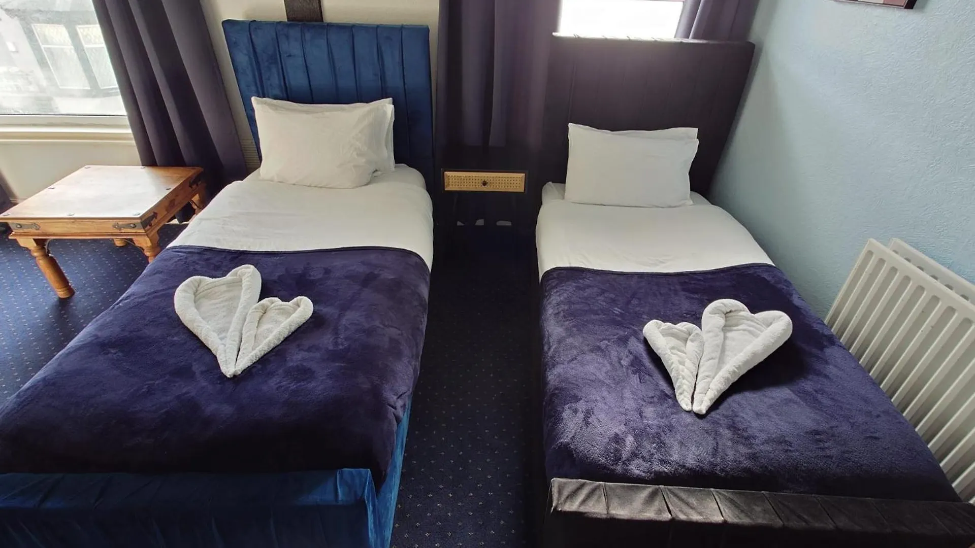 Harriette'S Guest House Blackpool