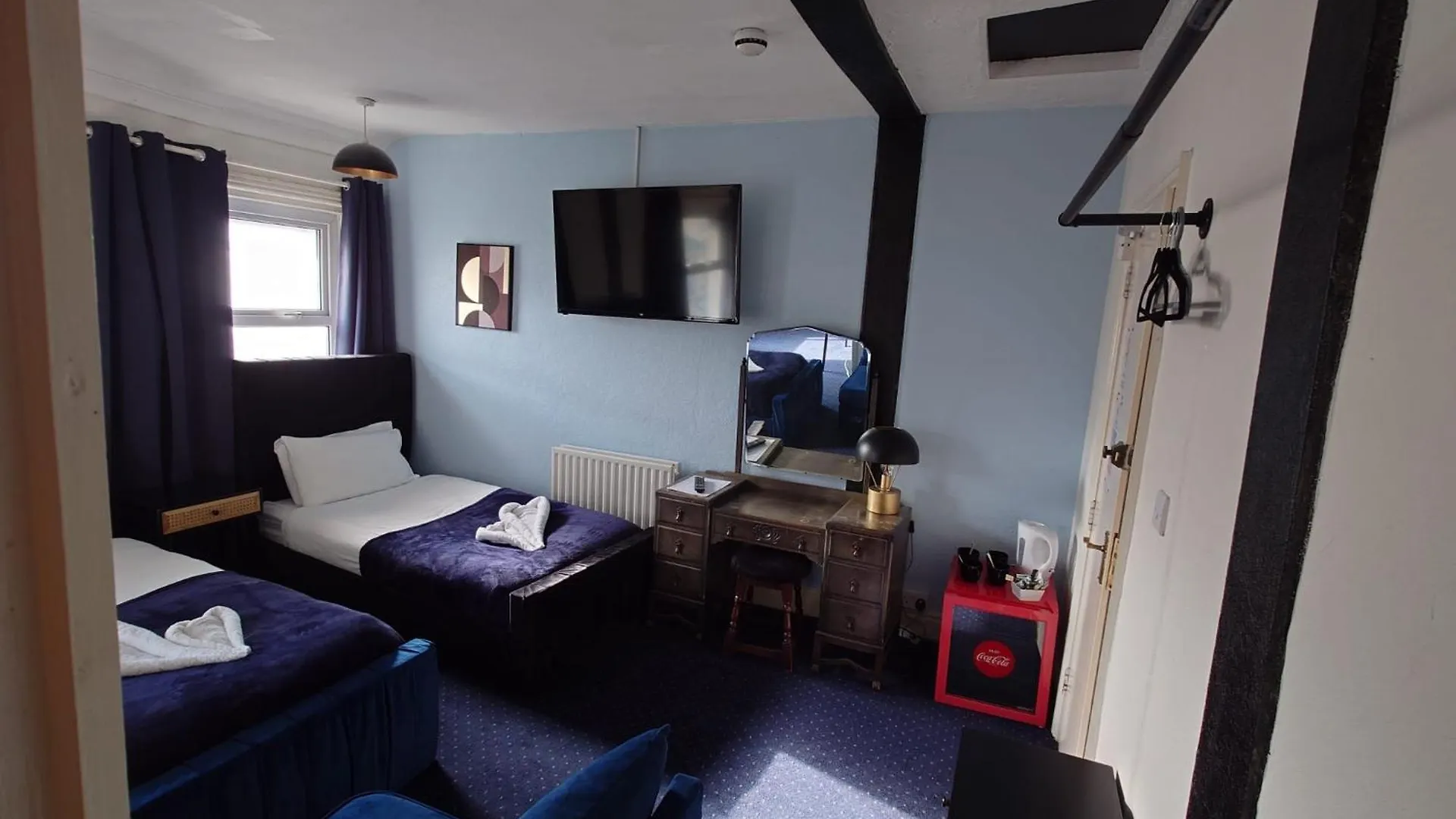 Harriette'S Guest House Blackpool United Kingdom