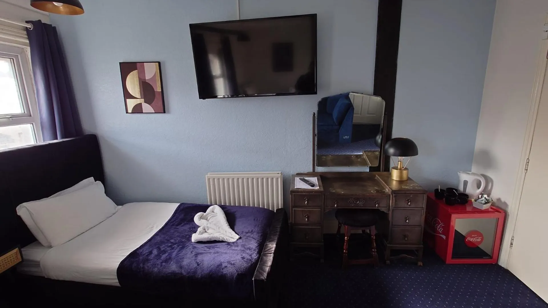 Harriette'S Guest House Blackpool