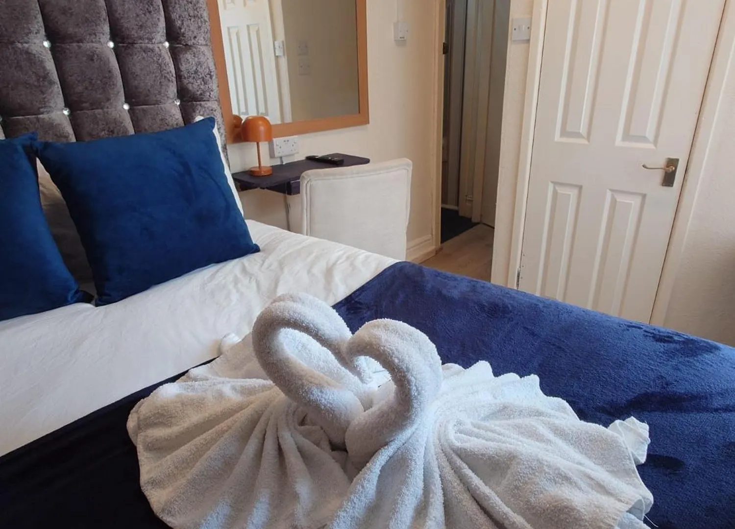 Harriette'S Guest House Blackpool