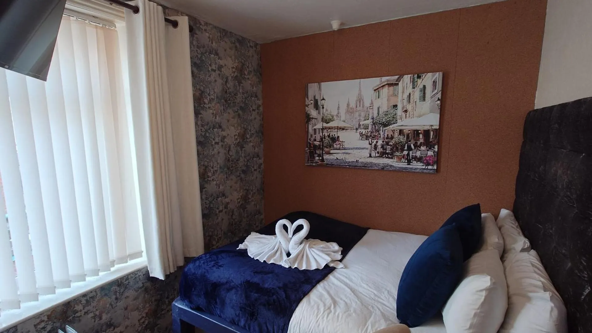 Harriette'S Guest House Blackpool