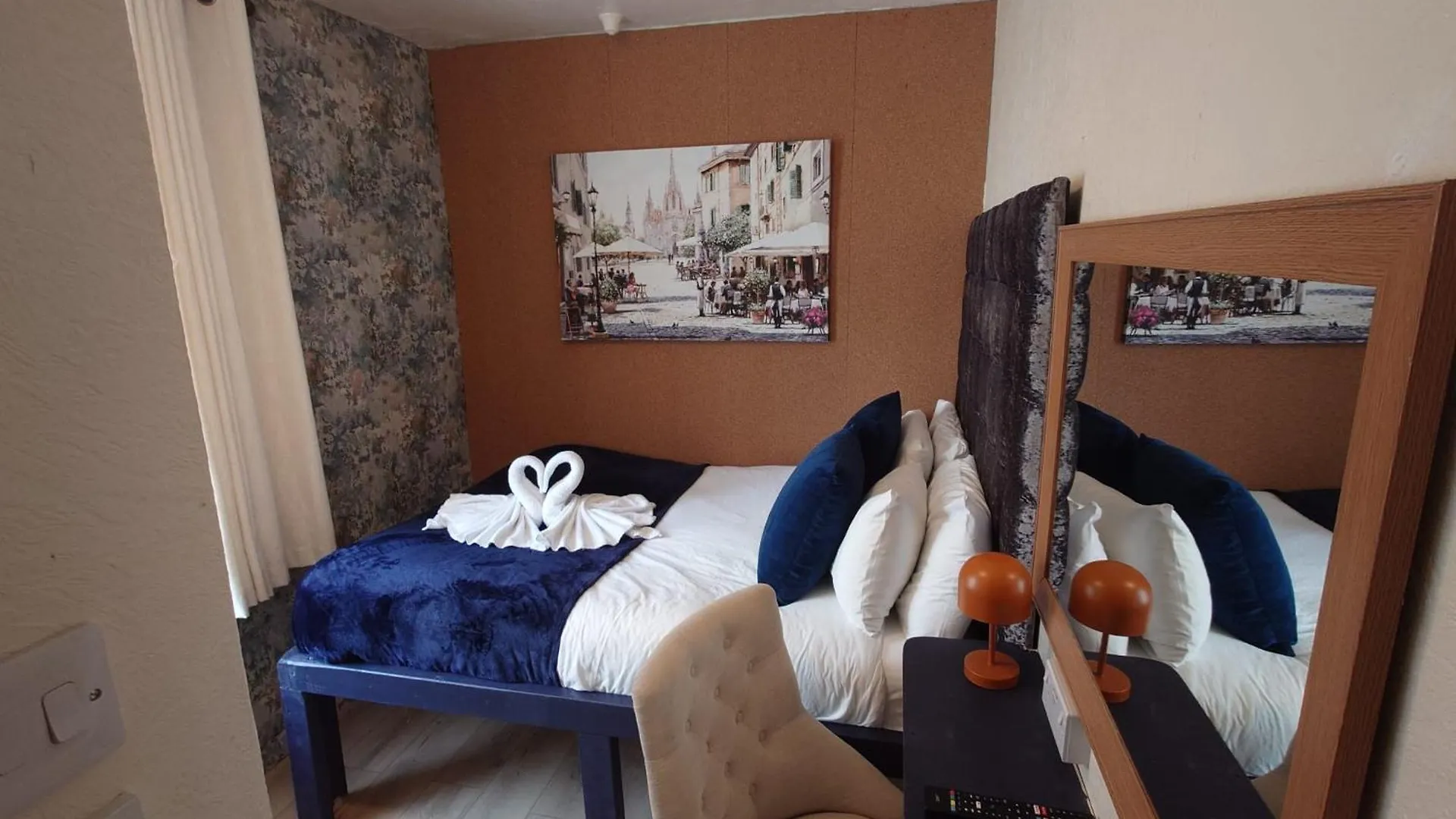 Harriette'S Guest House Blackpool United Kingdom