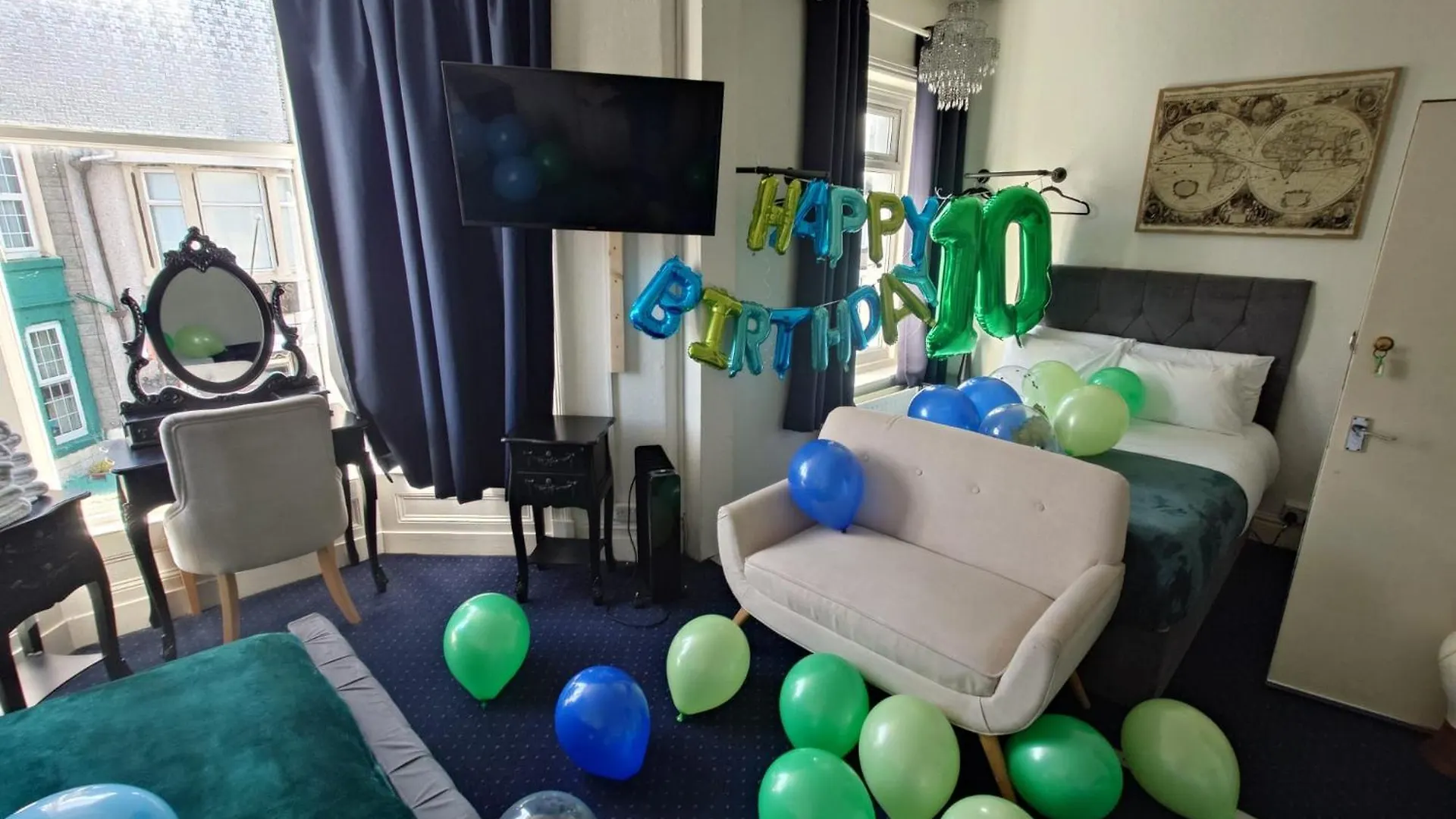 Harriette'S Guest House Blackpool 0*,  United Kingdom